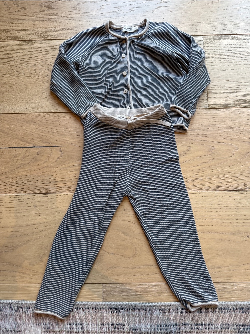 Mar Mar Copenhagen Knit Set